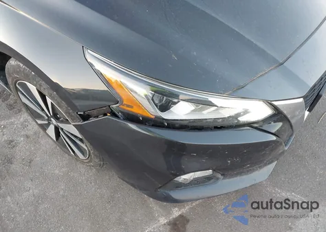 2022 Nissan Altima Sv Fwd из США, поврежденный, VIN 1N4BL4DV1NN302961